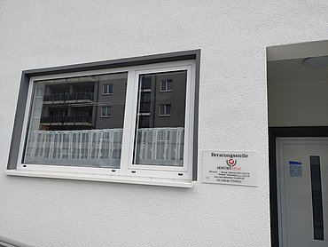 Erste donum vitae-Beratungsstelle in Homburg