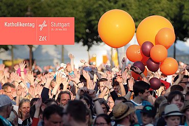 Katholikentag ® BenediktPlesker