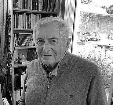 Alois Glück, © Elsa Fiebig/ZdK