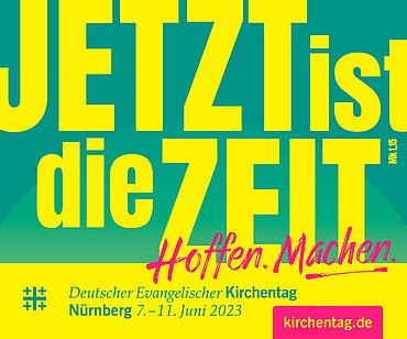 Evangelischer Kirchentag © Kirchentag