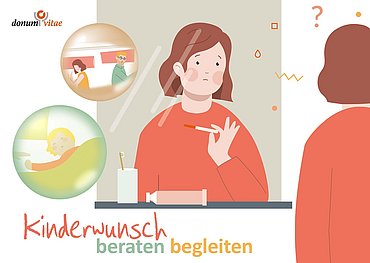 donum vitae veröffentlicht Konzept zur psychosozialen Kinderwunschberatung