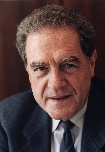 Dr. Friedrich Kronenberg (© KNA)