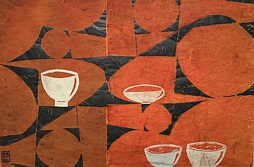 Neujahrsempfang und Vernissage