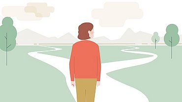 Schutz und Entlastung für schwangere Frauen in Not