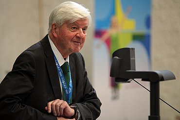 Prof. Dr. Hans Maier (© ZdK)